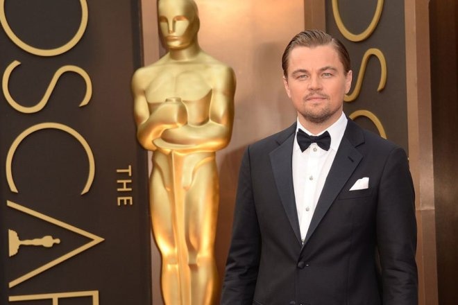 Actor Leonardo DiCaprio Actor Leonardo DiCaprio
