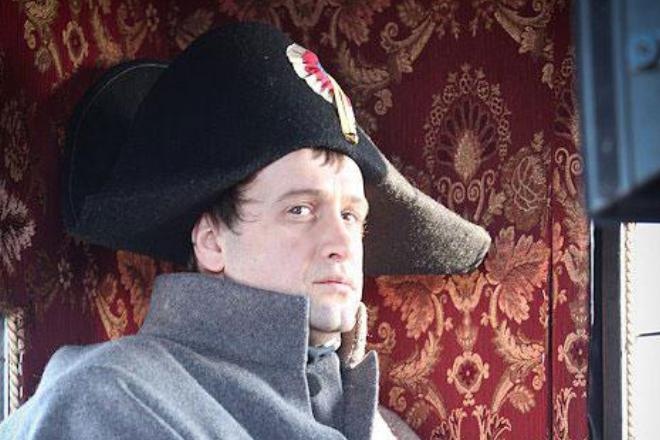 Виталий Коваленко в сериале «Василиса» Виталий Коваленко в сериале «Василиса»