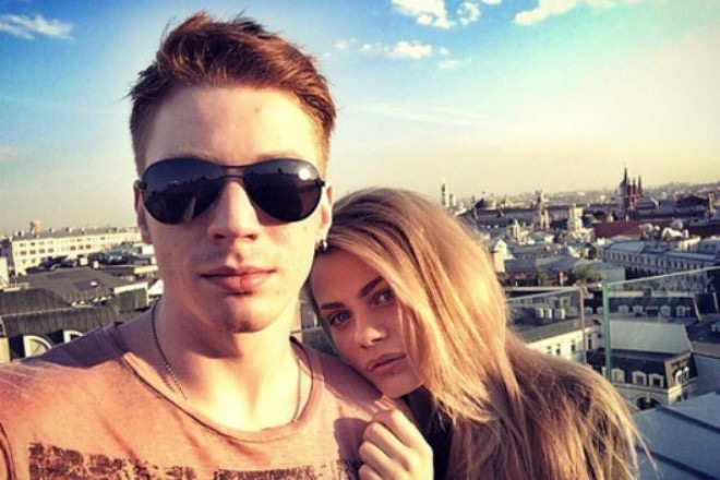 Никита Пресняков и Алена Краснова Никита Пресняков и Алена Краснова