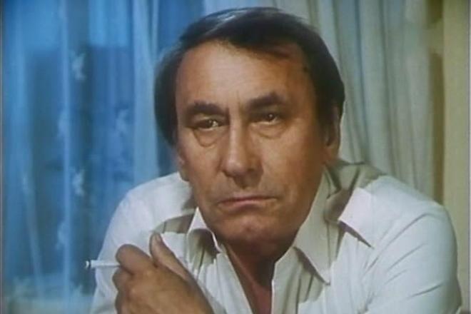 Актер Владимир Самойлов Актер Владимир Самойлов