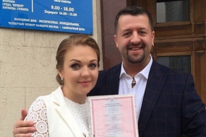 Марина Девятова и Алексей Пигуренко Марина Девятова и Алексей Пигуренко