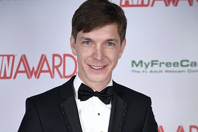 Алексей Маетный в 2018 году