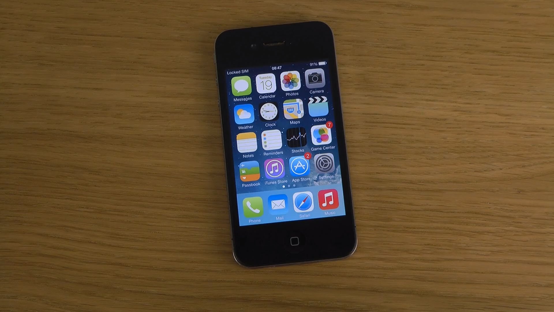 iPhone 4 iPhone 4
