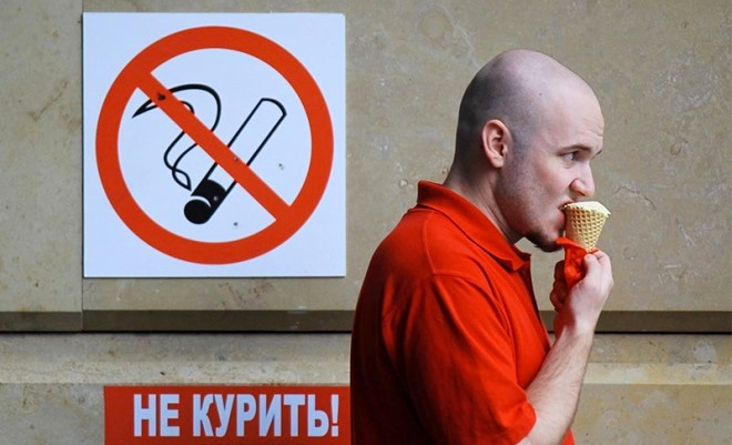 Ученые выяснили, как очистить от никотина легкие Ученые выяснили, как очистить от никотина легкие