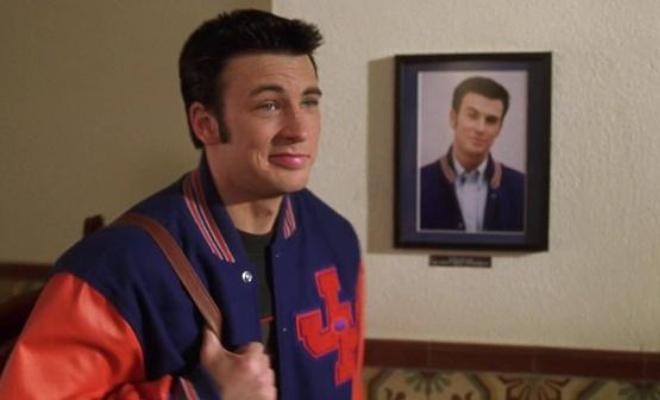 Chris Evans in the picture Not Another Teen Movie Chris Evans in the picture Not Another Teen Movie