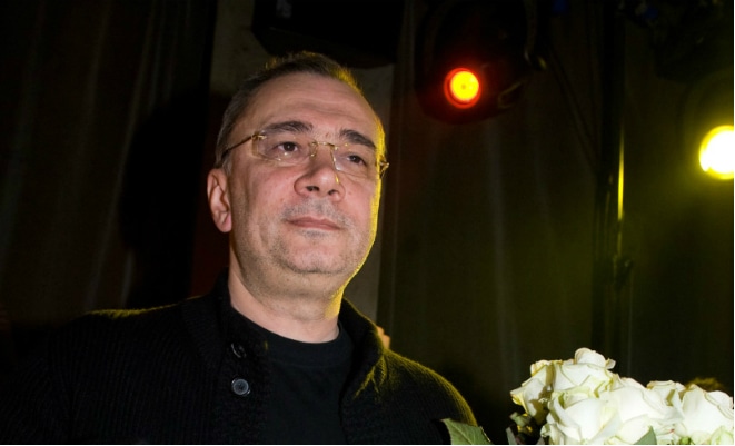 Композитор и продюсер Константин Меладзе Композитор и продюсер Константин Меладзе