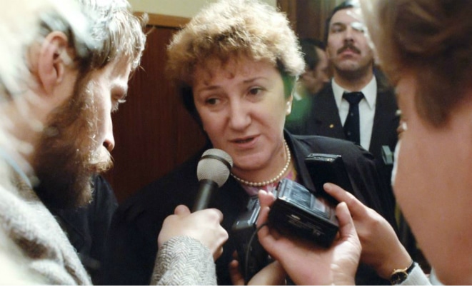 Галина Старовойтова Галина Старовойтова