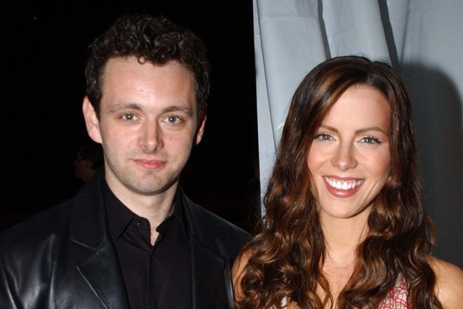 Michael Sheen and Kate Beckinsale Michael Sheen and Kate Beckinsale