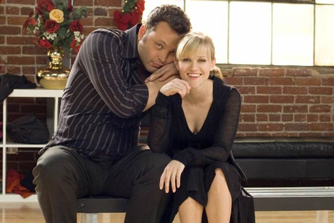 Vince Vaughn and Reese Witherspoon Vince Vaughn and Reese Witherspoon