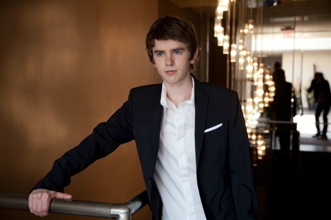 Freddie Highmore Freddie Highmore