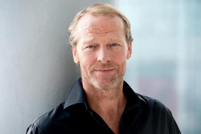 Iain Glen Iain Glen
