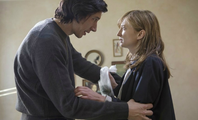 Adam Driver in the picture Hungry Hearts Adam Driver in the picture Hungry Hearts