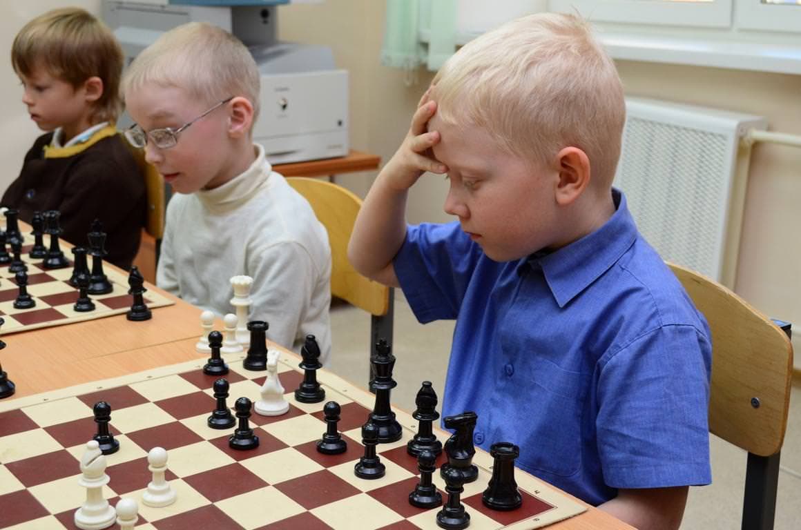Шахматы станут в России обязательным школьным предметом