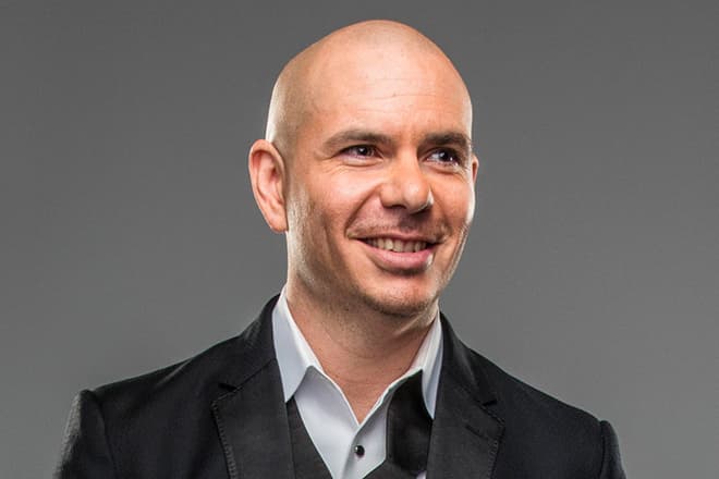 Pitbull in 2017