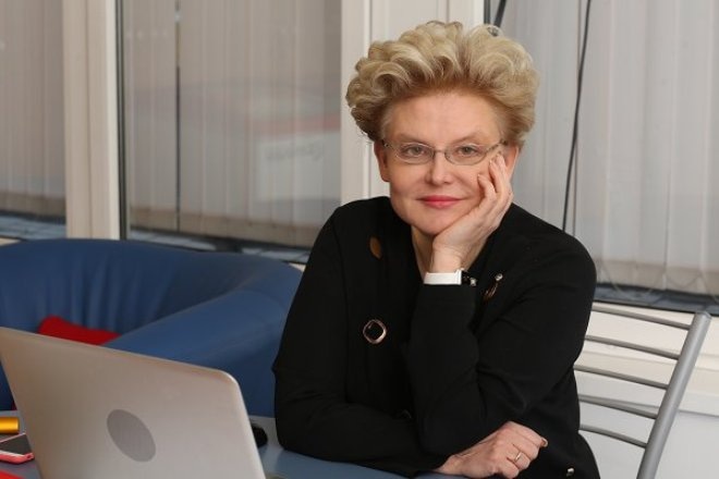Елена Малышева Елена Малышева