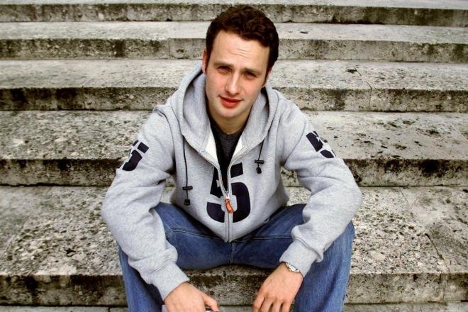 Andrew Lincoln Andrew Lincoln