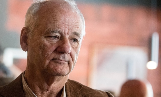 Bill Murray Bill Murray