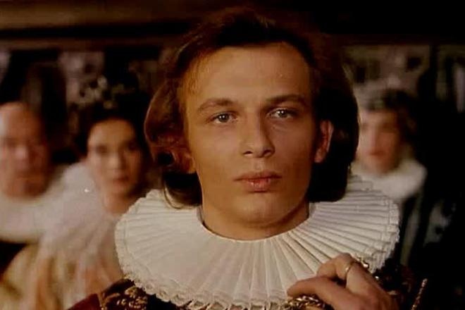 Дмитрий Марьянов в фильме «Графиня де Монсоро» Дмитрий Марьянов в фильме «Графиня де Монсоро»