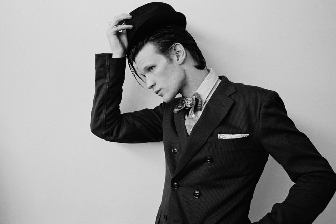 Matt Smith Matt Smith