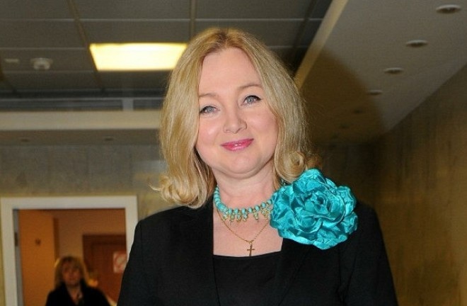 Актриса Марина Яковлева Актриса Марина Яковлева