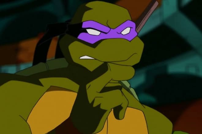 Сериал черепашки ниндзя 2019г teenage mutant ninja turtles 5 сезон 5 серия