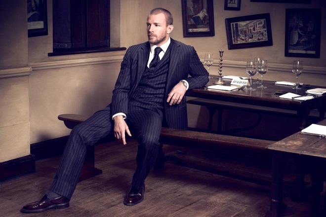 Director Guy Ritchie Director Guy Ritchie