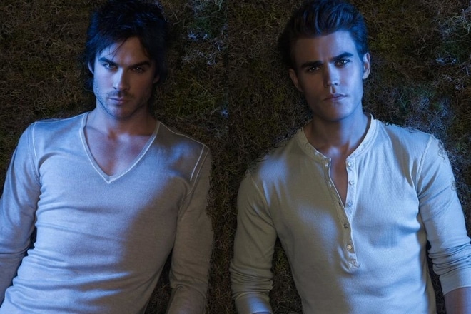 Stefan Salvatore Biografiya Personazha Dnevniki Vampira Aktery 24smi