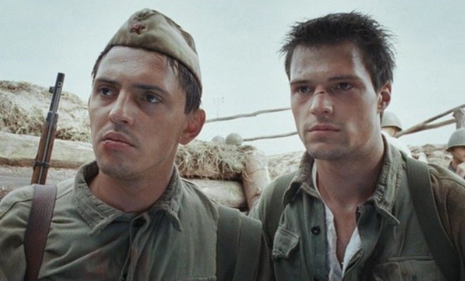 Андрей Терентьев и Данила Козловский в фильме «Мы из будущего» Андрей Терентьев и Данила Козловский в фильме «Мы из будущего»