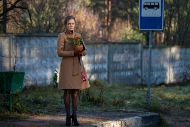 Анна Миклош в сериале «Мое любимое чудовище» Анна Миклош в сериале «Мое любимое чудовище»