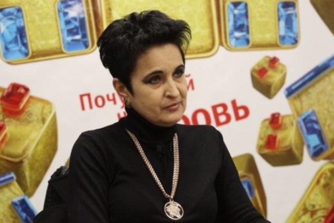 Экстрасенс Елена Голунова Экстрасенс Елена Голунова