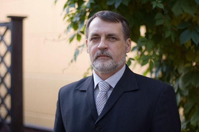 Экстрасенс Александр Литвин Экстрасенс Александр Литвин