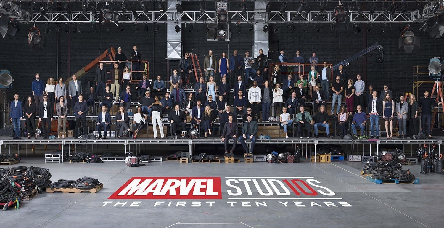 79 звезд Marvel 79 звезд Marvel