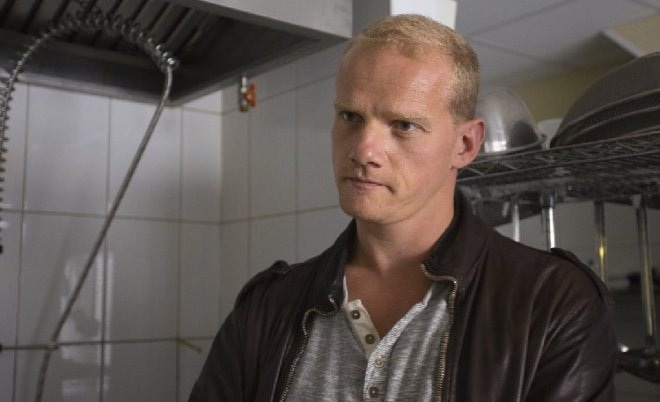 Юрий Колокольников в сериале «Обратный отсчет» Юрий Колокольников в сериале «Обратный отсчет»