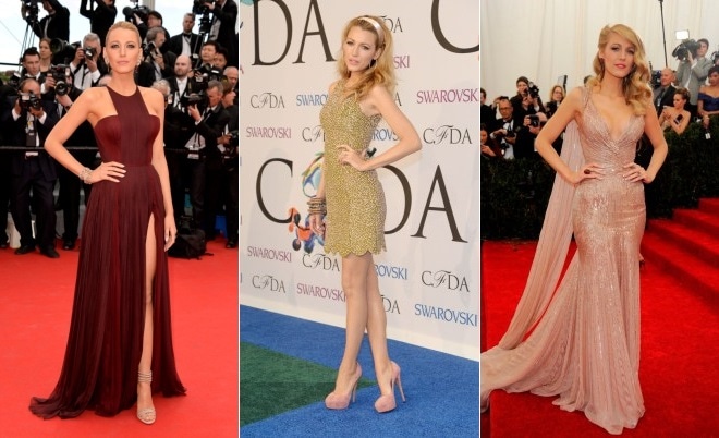 Blake Lively Dresses Blake Lively Dresses