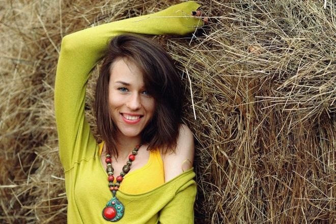 Певица Екатерина Иванчикова Певица Екатерина Иванчикова