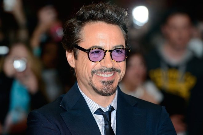 Actor Robert Downey Jr. Actor Robert Downey Jr.