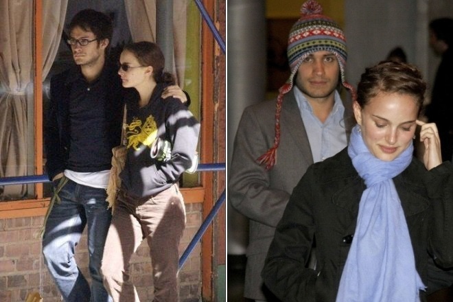 Natalie Portman and Gael García Bernal Natalie Portman and Gael García Bernal