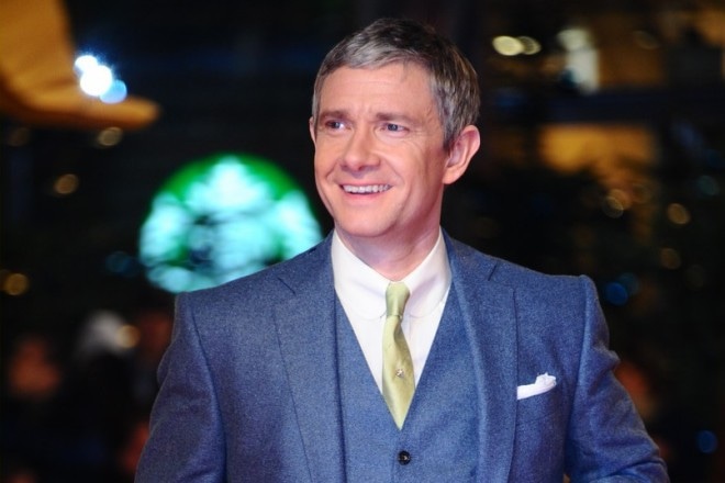 Martin Freeman Martin Freeman