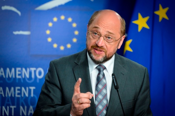 Martin Schulz Martin Schulz