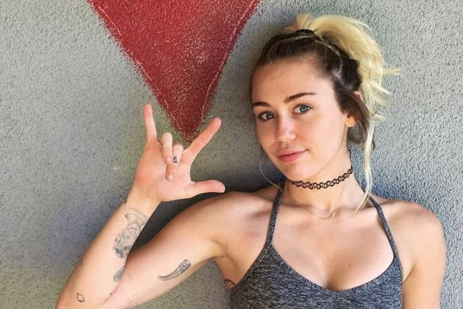 Miley Cyrus Miley Cyrus