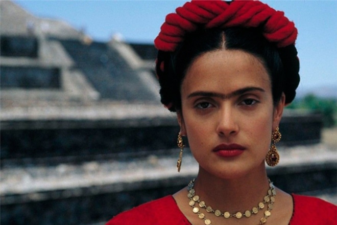 Salma Hayek as Frida