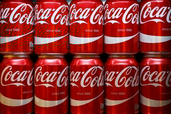 Coca-Cola Coca-Cola