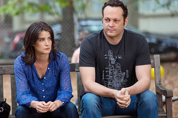 Cobie Smulders in the film Safe Haven Cobie Smulders in the film Safe Haven