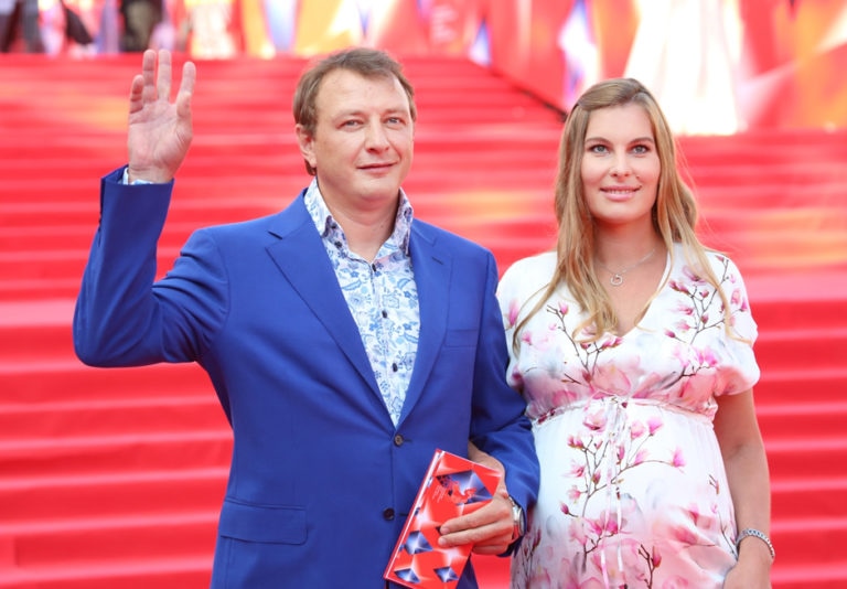 Марат Башаров и Елизавета Шевыркова Марат Башаров и Елизавета Шевыркова