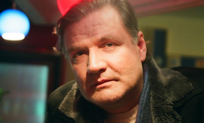 Сериал «Фаина»: актер Владимир Симонов в роли Василия Качалова Сериал «Фаина»: актер Владимир Симонов в роли Василия Качалова
