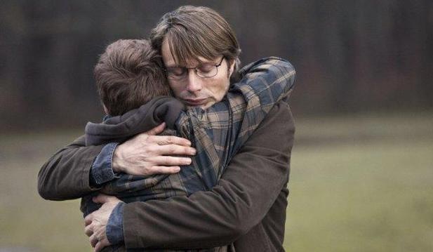 Mads Mikkelsen in the movie “The Hunt” Mads Mikkelsen in the movie “The Hunt”