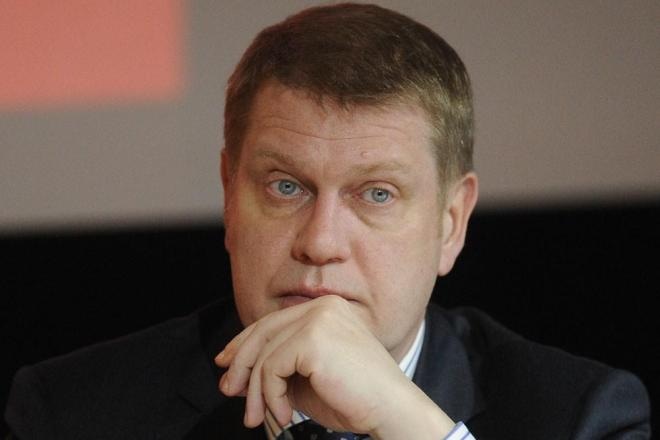 Телеведущий Иван Демидов Телеведущий Иван Демидов