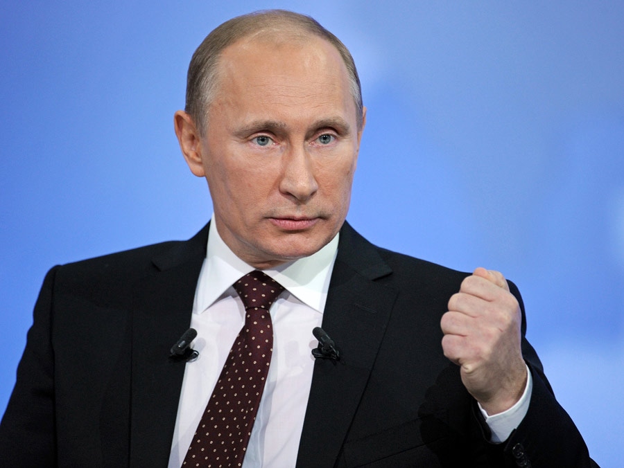 Владимир Путин Владимир Путин