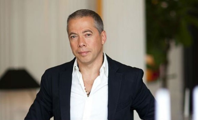Ресторатор Аркадий Новиков Ресторатор Аркадий Новиков