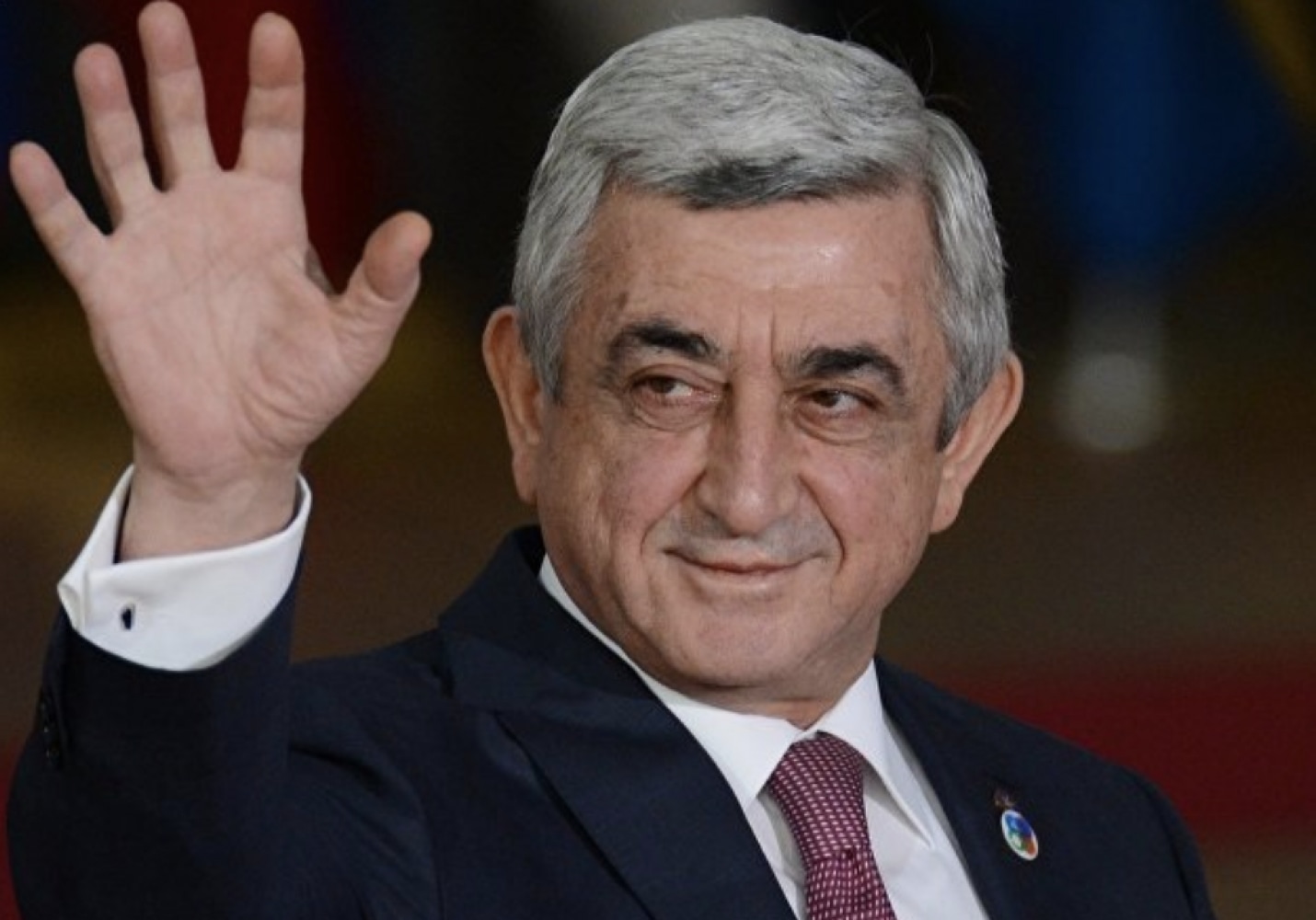 Серж Саргсян Серж Саргсян